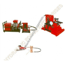 Stringing Tools For Transmission Line